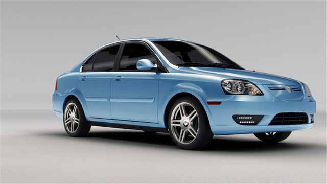 First All-Electric 2012 CODA Sedan Drives Off Assembly Line