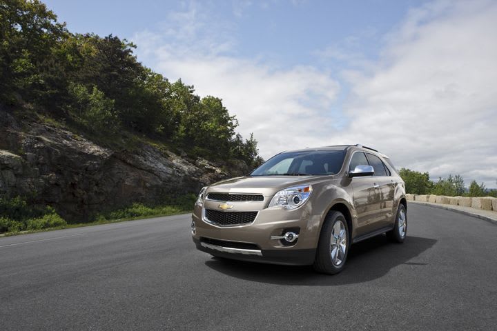 GM to Add Equinox Production at Spring Hill, Tenn. Plant in 2012