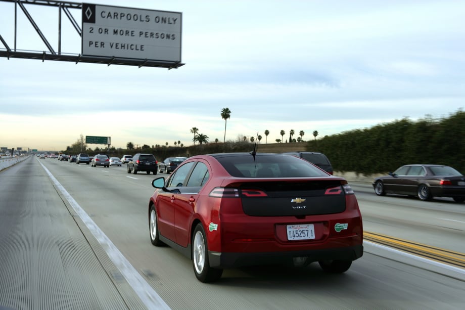 GM Issues Service Bulletin for Volt Battery Issue
