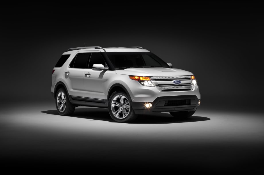 Ford Explorer Hits 100,000 Unit Sales Mark & Gets New Safety Features