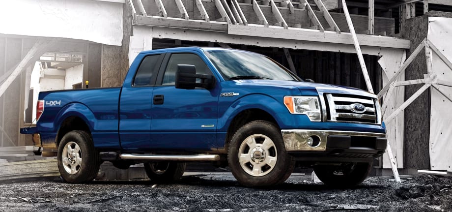 Ford Increasing EcoBoost Engine and F-150 Production