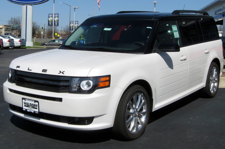 Ford Recalls Multiple Models for Air Bag Modules