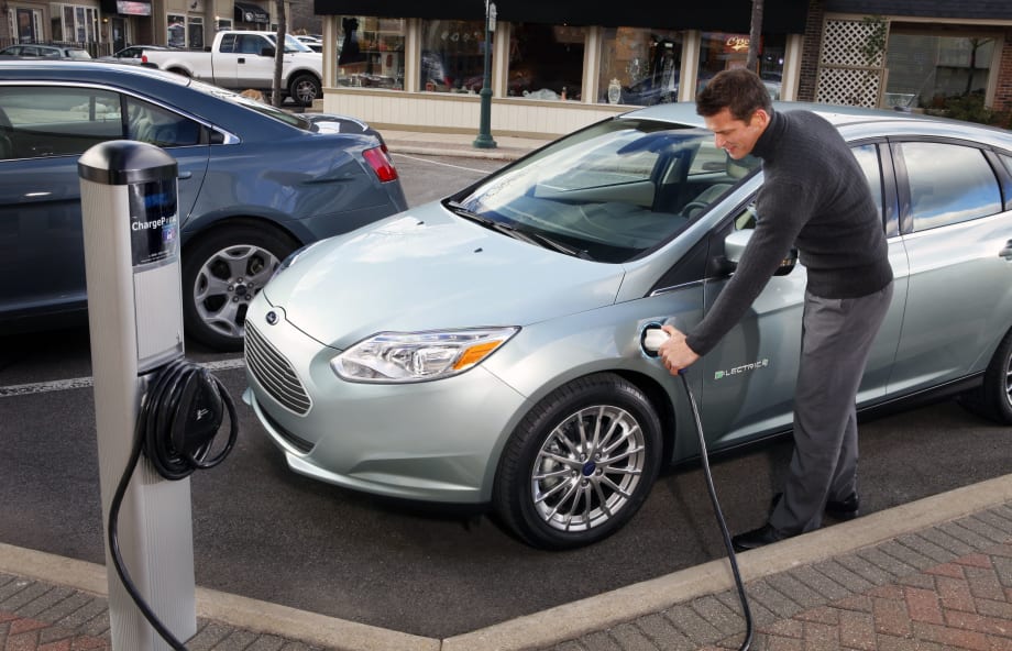 Ford Focus Electric to Get 100 Miles Per Gallon Equivalent