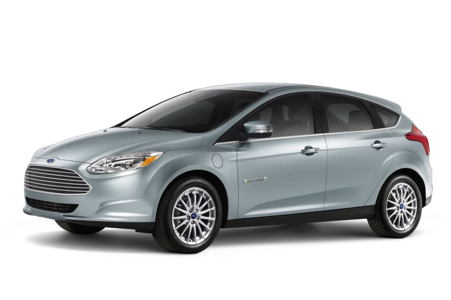 Ford Focus Electric MSRP to Start at $39,995