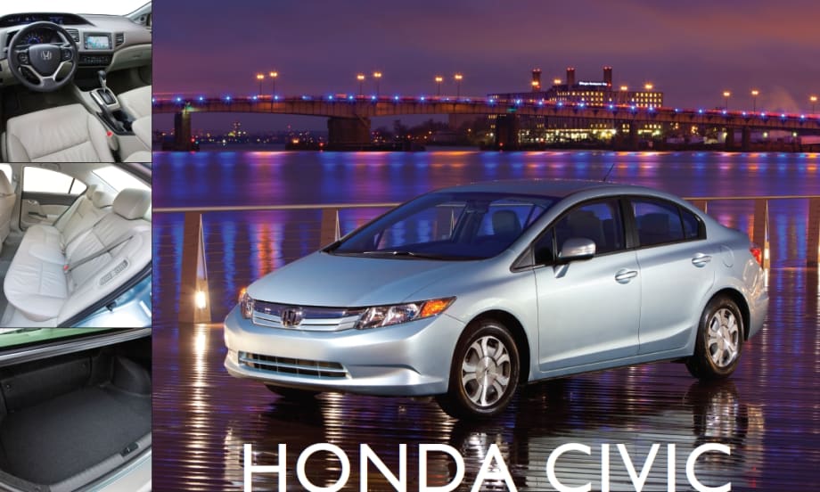 Showroom - Honda Civic: Still Tough to Beat