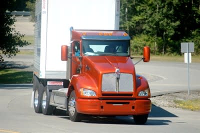Used Kenworth CNG Vehicles Up for Sale