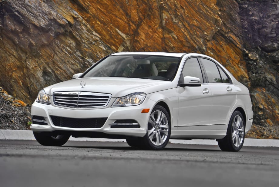 Mercedes 2012-MY C-Class Sedan Offers Updated Styling and Safety Features