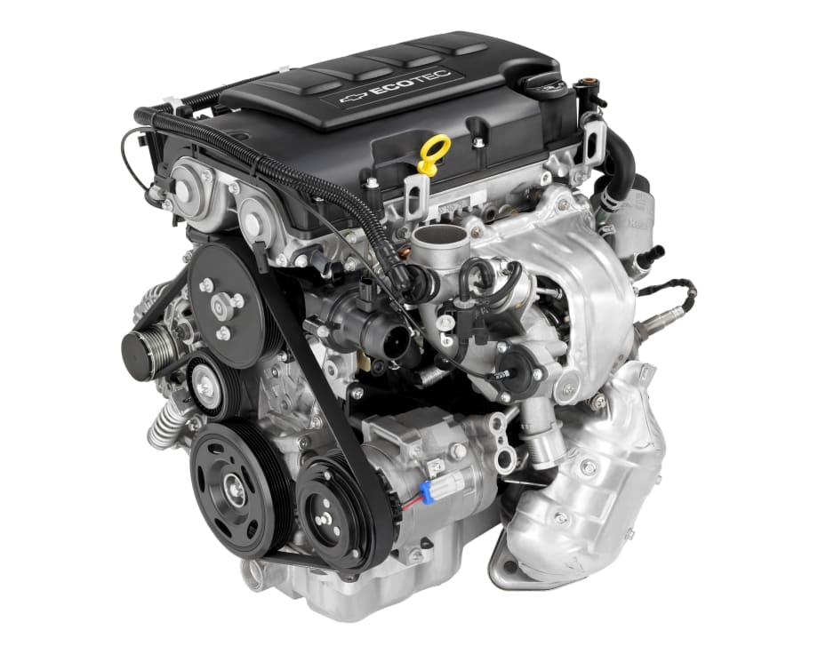 GM Adds Six-Speed Automatic Transmission to Chevrolet Sonic