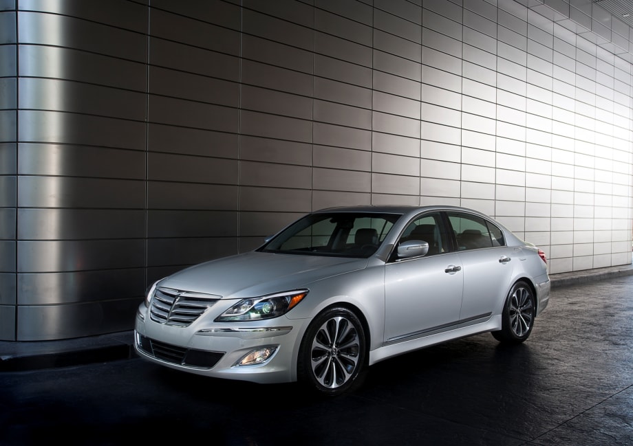 NHTSA Fines Hyundai $17M for Genesis Recall Delays