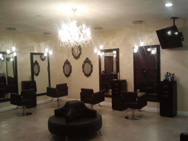 Salon Tour: Addiction Salon & Fitness Studio