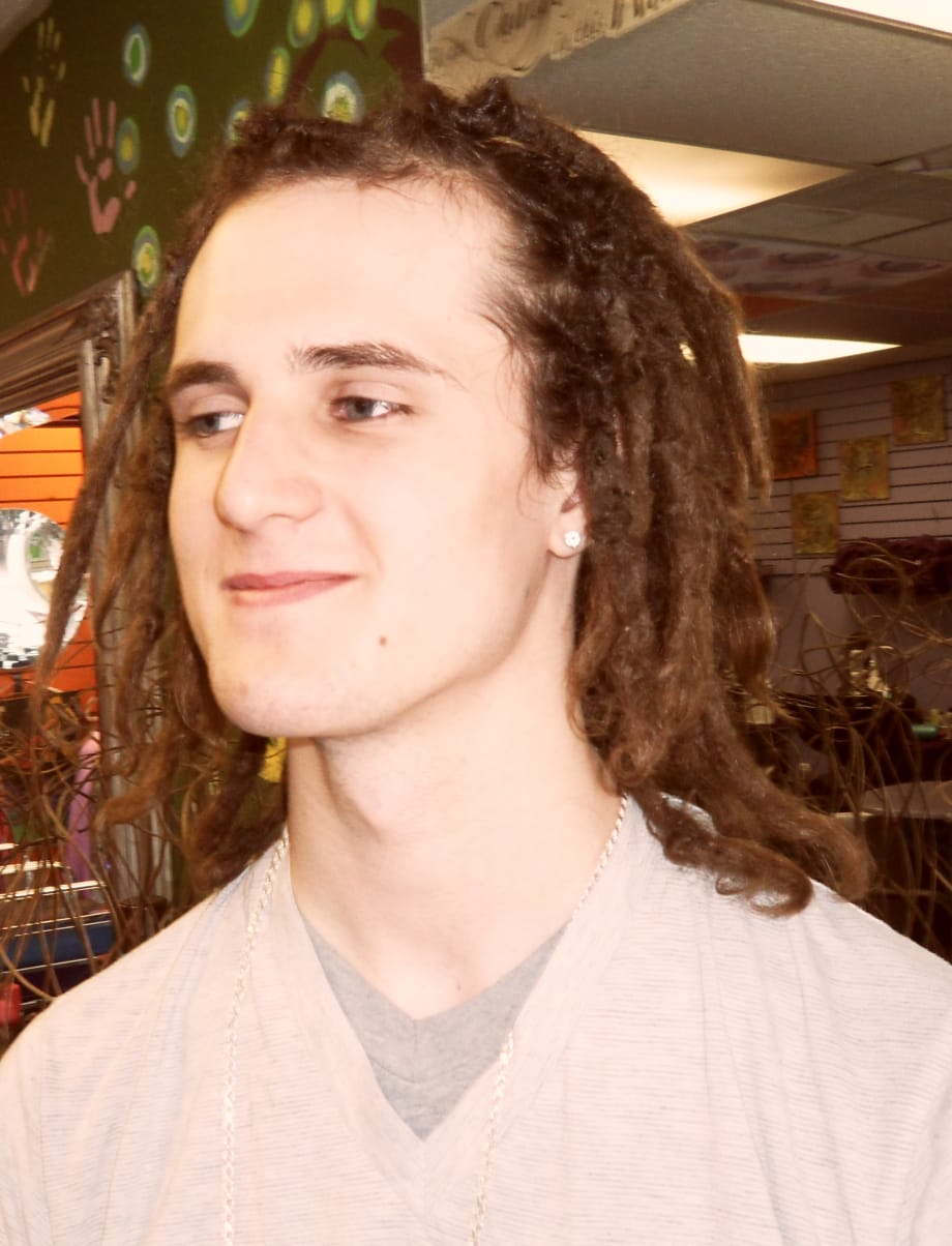 Jennifer Hyde's Dreadlocks