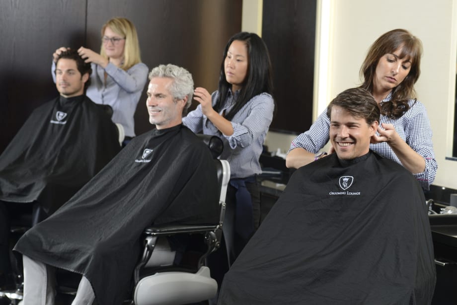 The Grooming Lounge Caters to Men In Person and Online