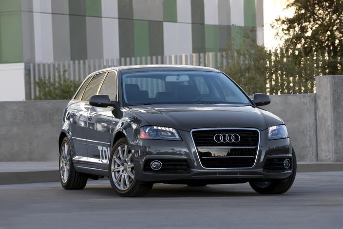 Audi’s A3 Gets Five Stars for Safety from Euro NCAP