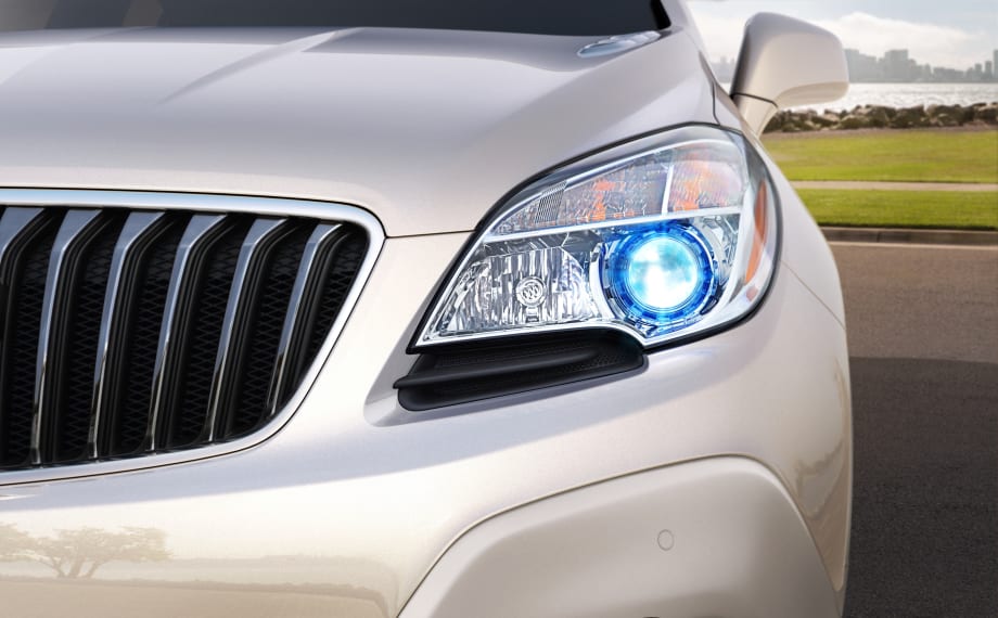 GM to Introduce All-New 2013-MY Encore at Detroit Auto Show