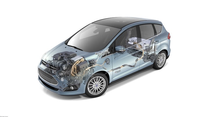 Ford Says C-MAX Energi to Get EPA-certified 108 MPG Equivalent