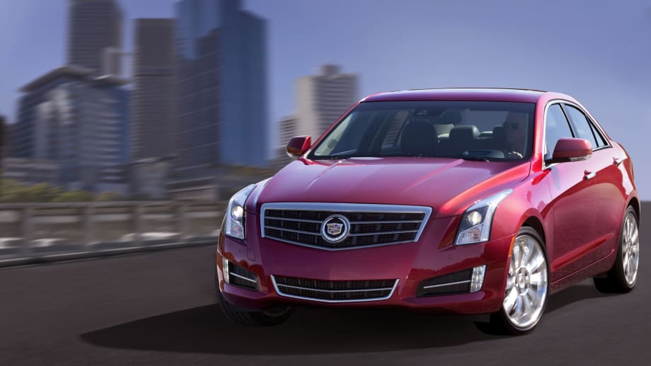 Cadillac ATS Wins Awards From Popular Mechanics and the Motor Press Guild