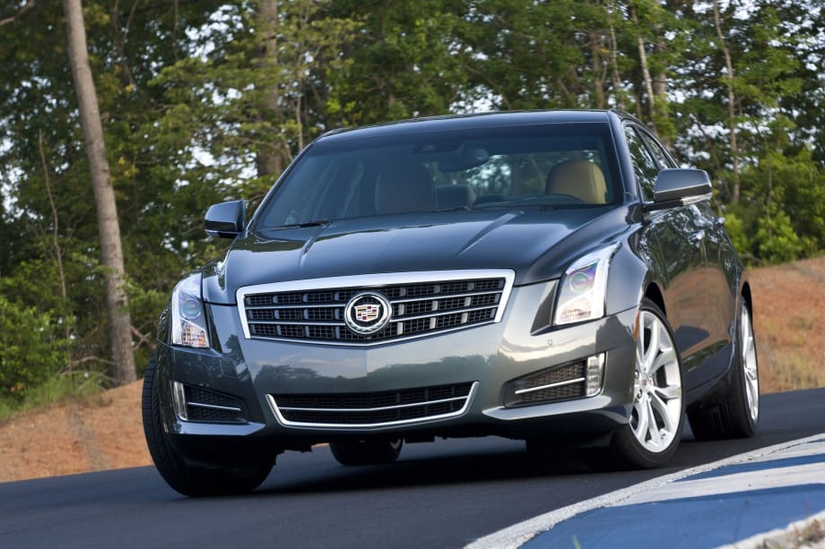 GM Says Cadillac ATS’ Light Weight Improves Fuel Economy, Performance