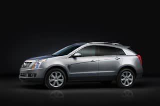 GM Recalling Cadillac SRX SUVs for Acceleration Lag