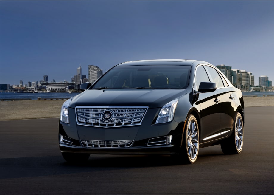 2013 Cadillac XTS to Feature Active Safety & Driver Assistance System