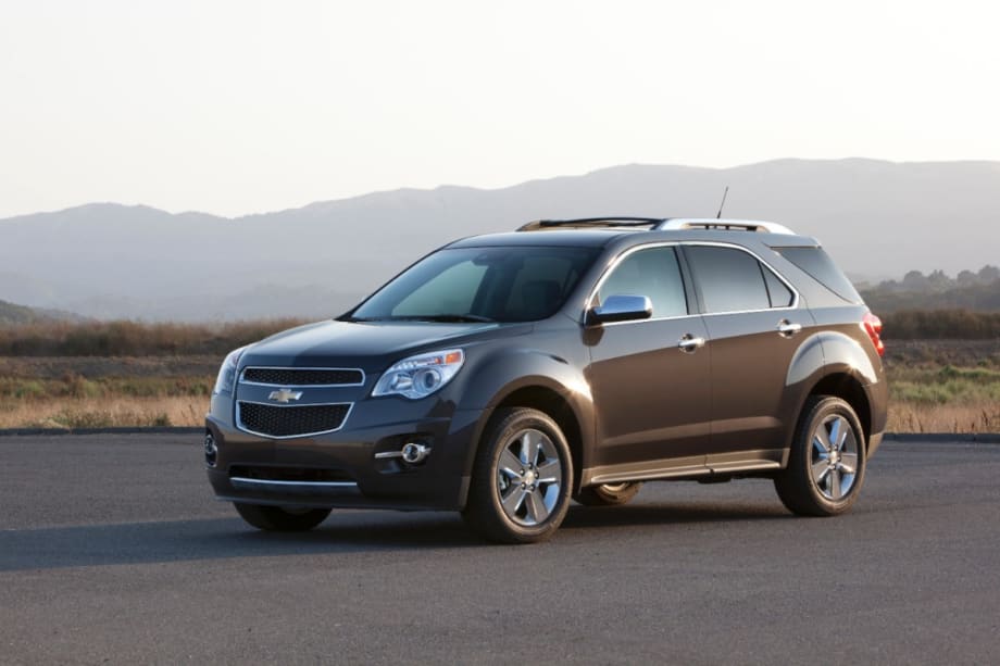 Chevrolet Equinox, GMC Terrain Recalled for Windshield Wipers