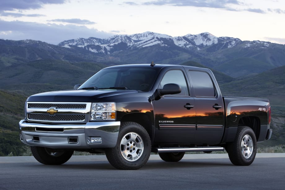 GM Puts Next Generation Silverado to the Test