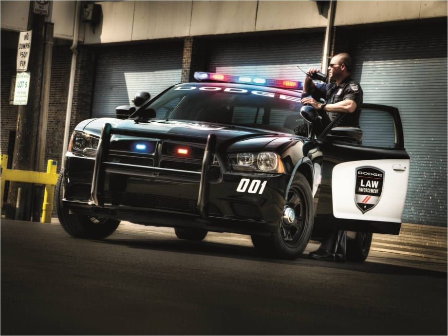 Chrysler Adds AWD to Charger Pursuit, Ford Adds 3.7L V-6 to Police Interceptor