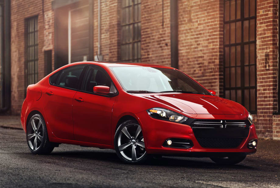 Chrysler Releases MSRP and Standard Features for 2013-MY Dodge Dart Models