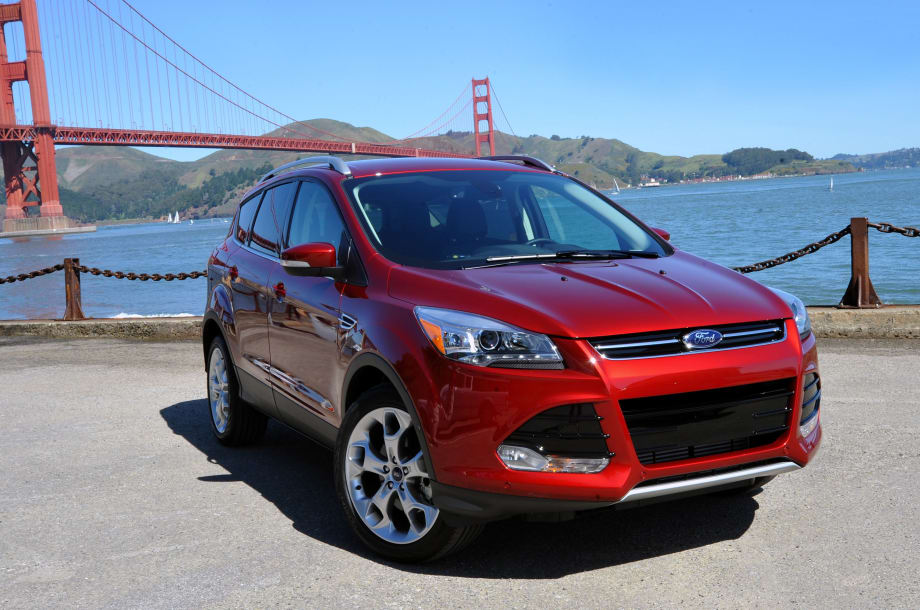 Ford Hands-Free Liftgate Tested Against Life's Hazards