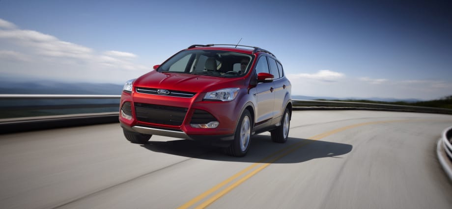 Auto Truck Group Awarded Ship-Thru for 2013-MY Ford Escape