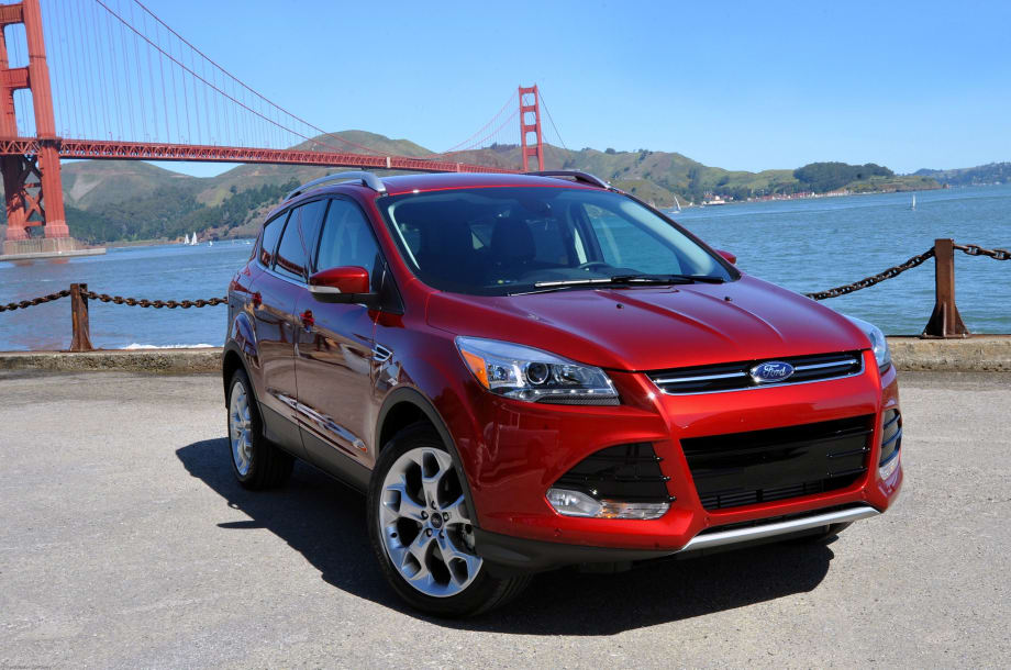 Ford Escape Wins Inaugural 'Car of the Year' Award From Popular Mechanics