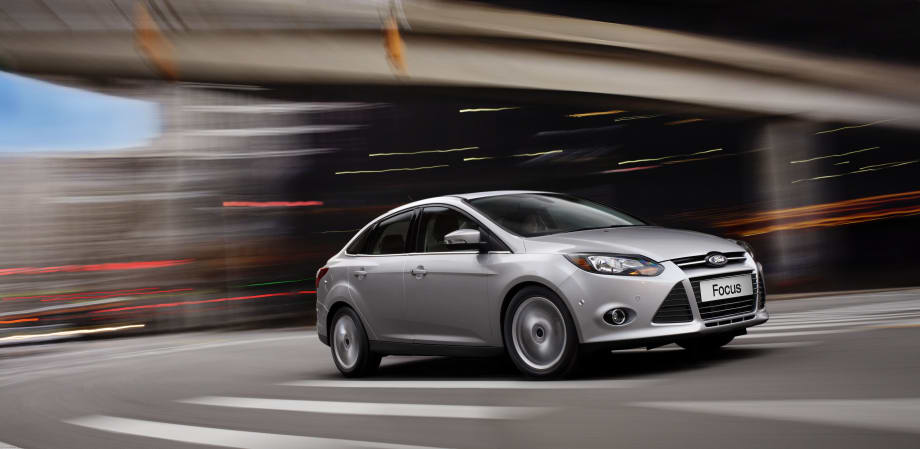 NHTSA Gives 2013 Ford Focus a Five Star Safety Rating