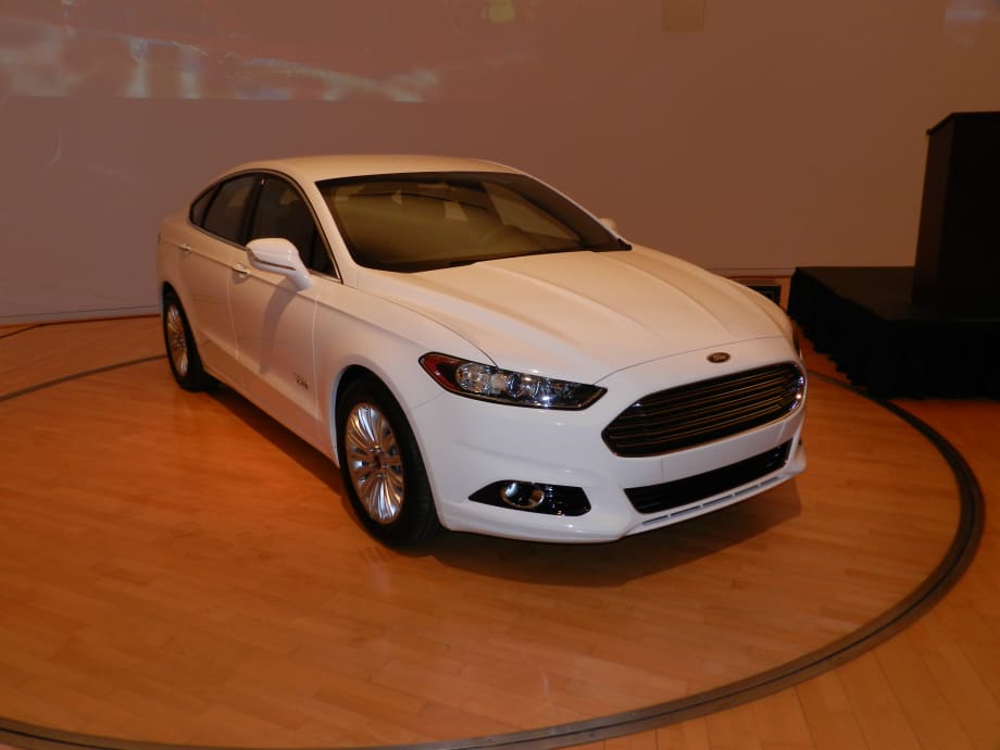Ford Says Auto Start-Stop Boosts Fuel Economy 3.5% on Average