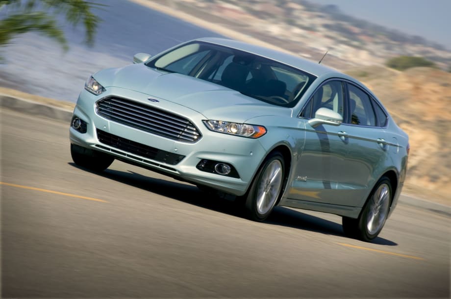 Ford to Calibrate Systems on 2013-MY and Later Hybrids to Boost Fuel Economy
