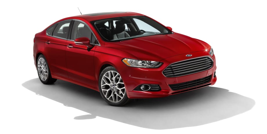 Ford Adds SYNC as Standard Equipment on Fusion and Flex