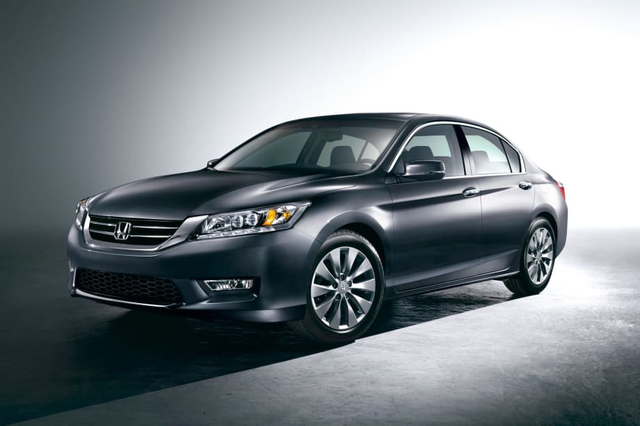 Honda Starts Production of 2013-MY Accord in Ohio