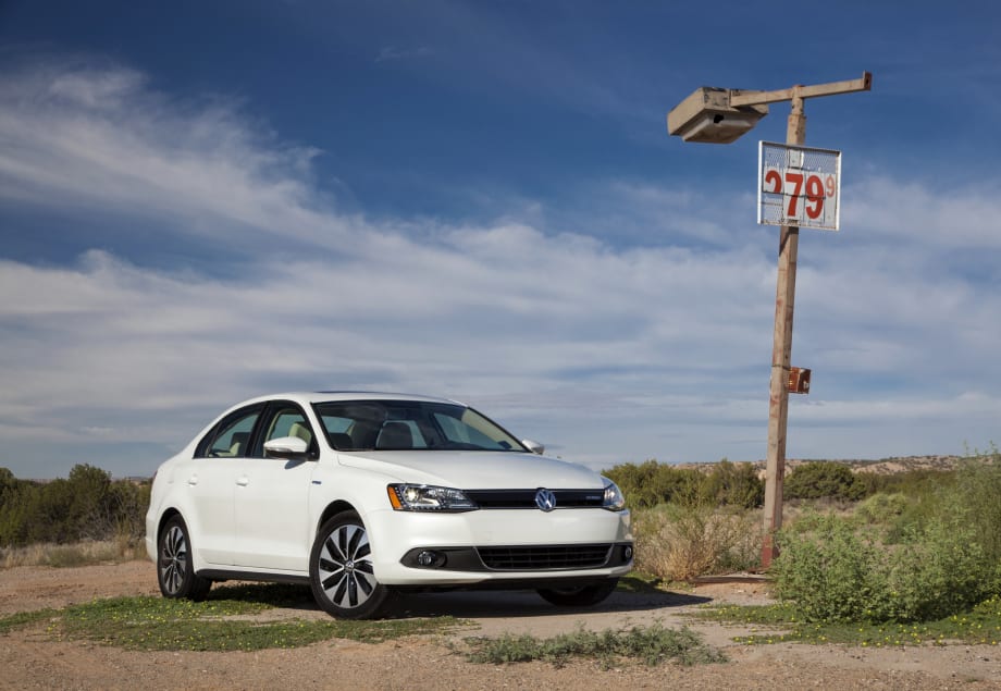 Volkswagen Announces 2013-MY Jetta Hybrid Pricing
