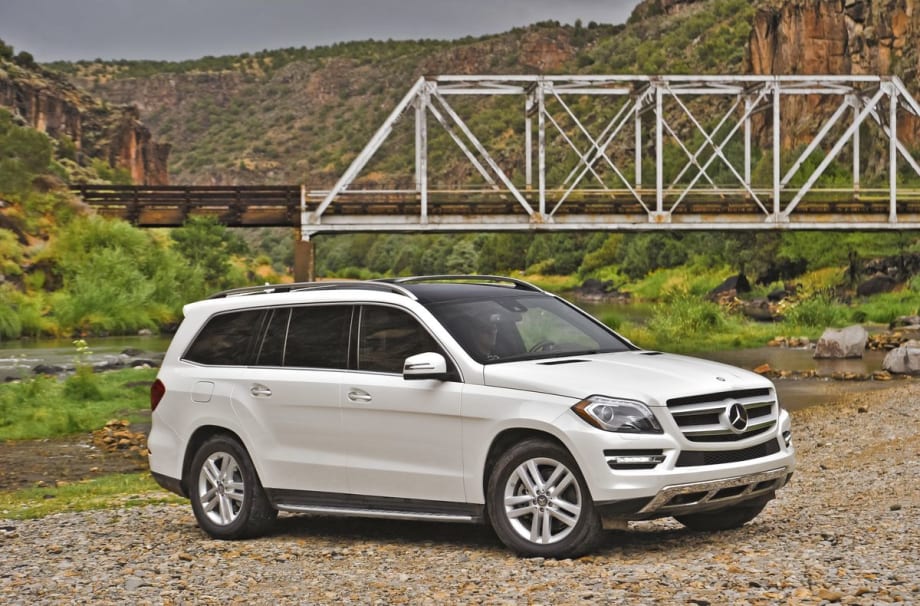 Mercedes-Benz to Debut New Generation GL Class SUV for MY-2013