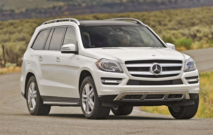 Mercedes Benz Previews 2013 Models at Motorexpo Show