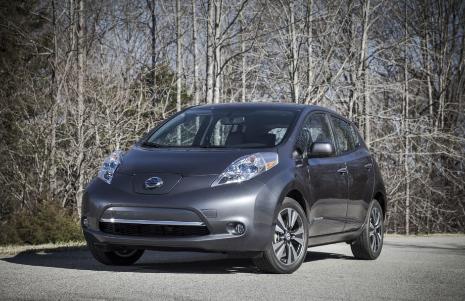 Nissan Details Updates to 2013 Leaf, Including New Entry Level "S" Grade and MSRP