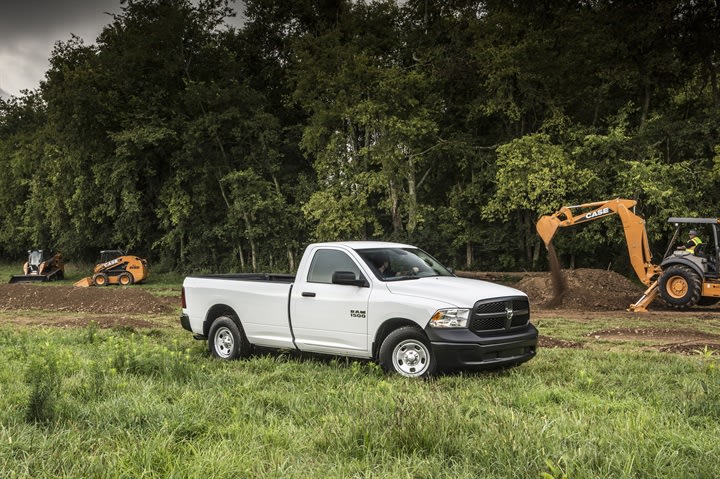 2013 Ram 1500 Named <i>Motor Trend’s</i> Truck of the Year