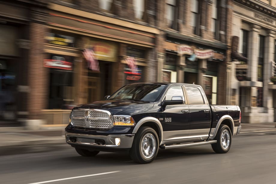 2013 Ram 1500 Named Truck of the Year by Detroit Free Press