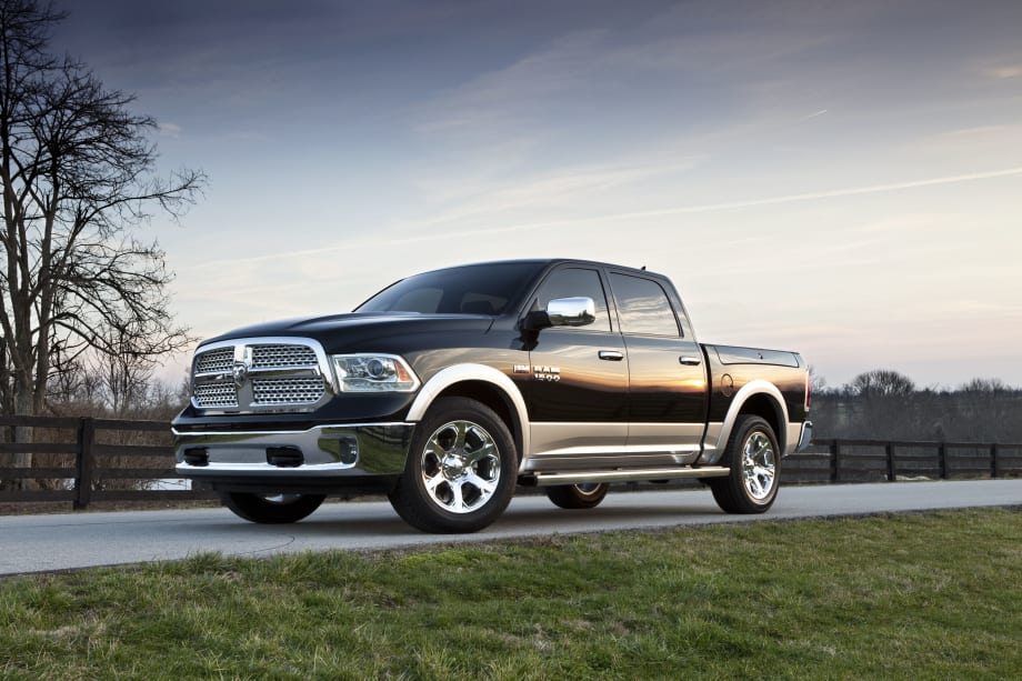 Ram Truck to Offer Diesel Engine for 2014 Ram 1500