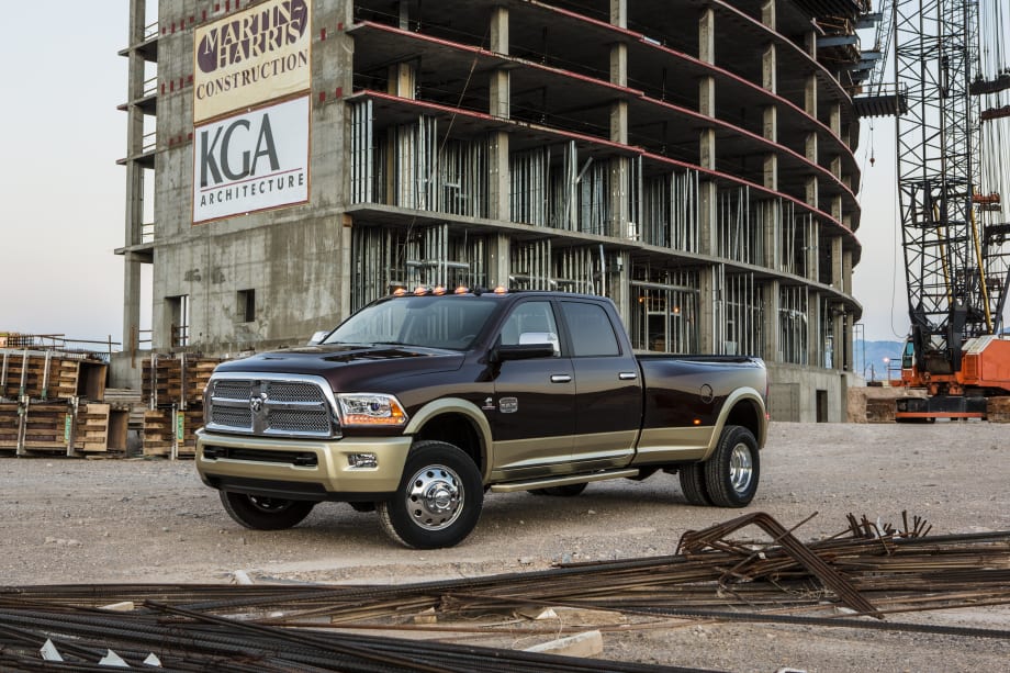 Ram 2500 and 3500 HD Trucks to Start Production in Early 2013