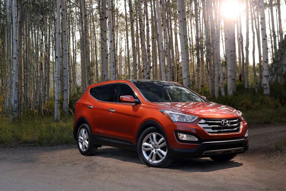 2013-MY Hyundai Santa Fe Sport Named Top 'Utility Vehicle' at Miami Auto Show