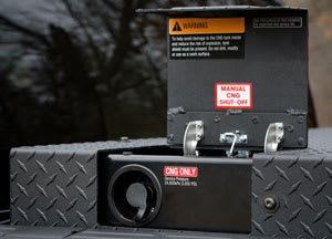 GMC, Chevrolet to Offer Bi-Fuel Pickups Late This Year