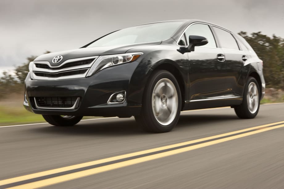 Toyota Sets Base MSRP for 2013 Venza Crossover at $27,700