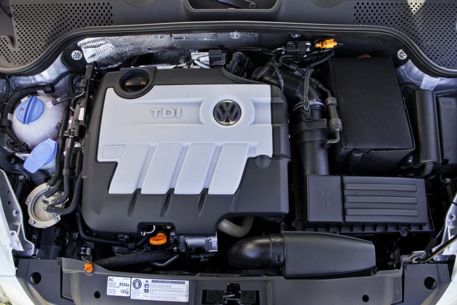 VW Shows Beetle TDI in Chicago