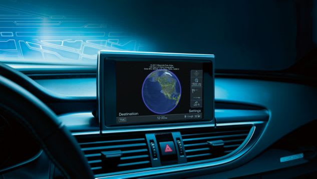 Audi Adds AT&T 4G LTE to 2016 Vehicles