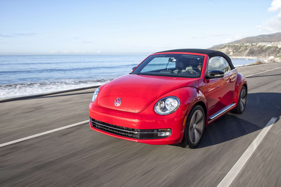 Volkswagen Recalls Jettas, Beetles Over Rear Suspension