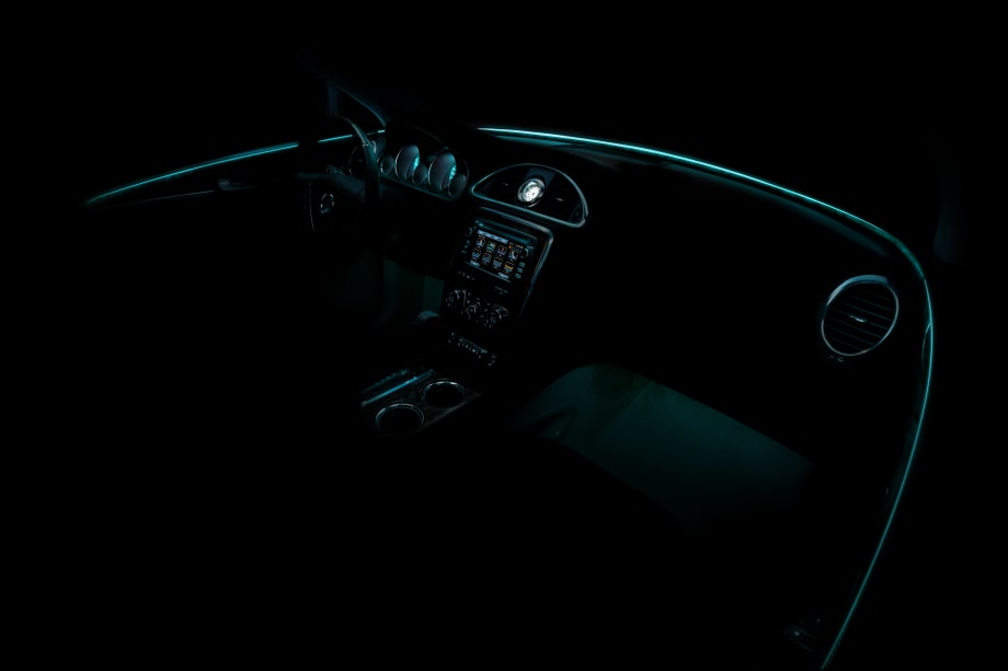 Buick to Debut Redesigned Enclave at NY Auto Show on April 4
